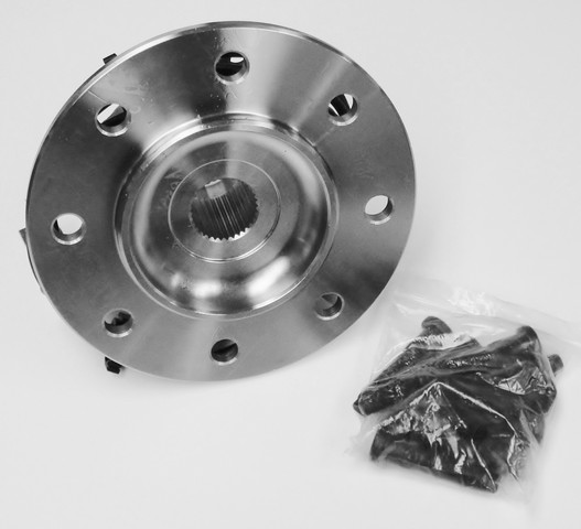  530076 Wheel Bearing and Hub Assembly For DODGE